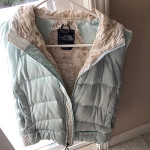 The North Face Vest! Sz Small! Exc Condition